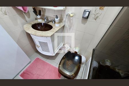 Apartamento para alugar com 270m², 3 quartos e 2 vagasBanheiro da Suíte