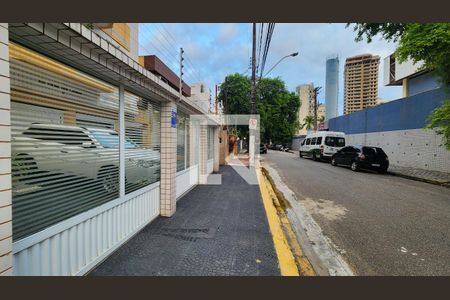 Apartamento para alugar com 270m², 3 quartos e 2 vagasVista da Rua