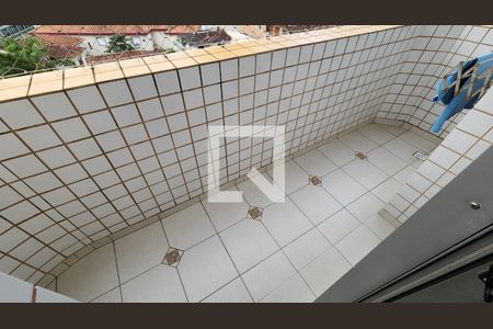 Apartamento para alugar com 270m², 3 quartos e 2 vagasVaranda