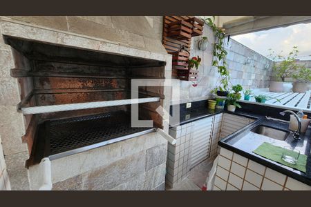 Apartamento para alugar com 270m², 3 quartos e 2 vagasChurrasqueira