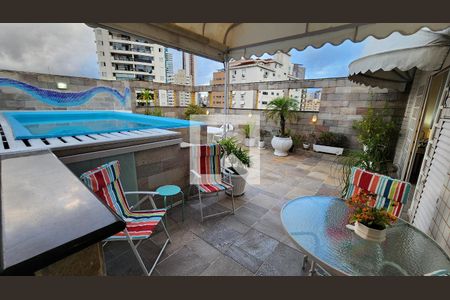 Apartamento para alugar com 270m², 3 quartos e 2 vagasPiscina