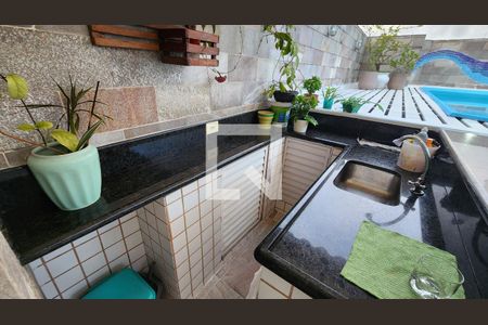 Apartamento para alugar com 270m², 3 quartos e 2 vagasChurrasqueira