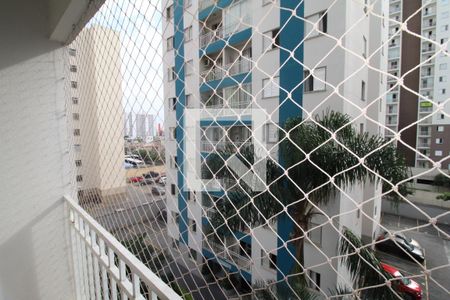 Sala - Varanda de apartamento à venda com 2 quartos, 54m² em Vila Guilherme, São Paulo