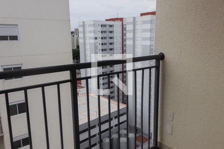 Varanda de apartamento para alugar com 3 quartos, 60m² em Vila Guilherme, São Paulo