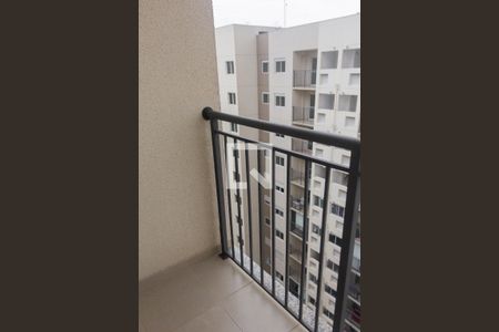 Varanda de apartamento para alugar com 3 quartos, 60m² em Vila Guilherme, São Paulo