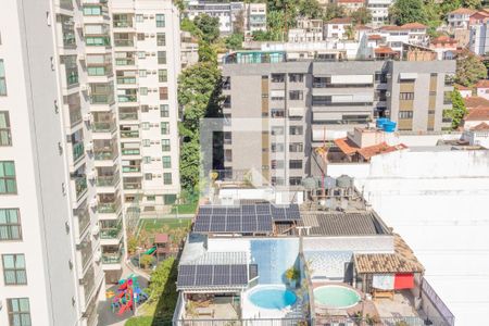 Vista da Varanda 1 de apartamento à venda com 4 quartos, 180m² em Tijuca, Rio de Janeiro