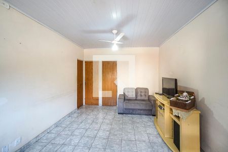 Sala de apartamento à venda com 2 quartos, 60m² em Vila Esperança, São Paulo