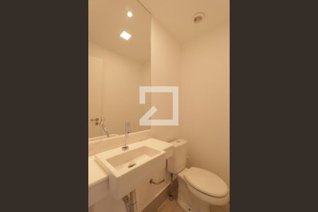 Lavabo de apartamento para alugar com 2 quartos, 90m² em Quinta da Primavera, Ribeirão Preto