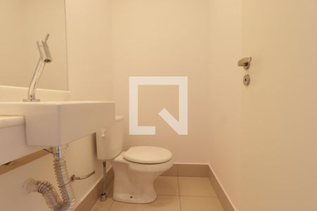 Lavabo de apartamento para alugar com 2 quartos, 90m² em Quinta da Primavera, Ribeirão Preto