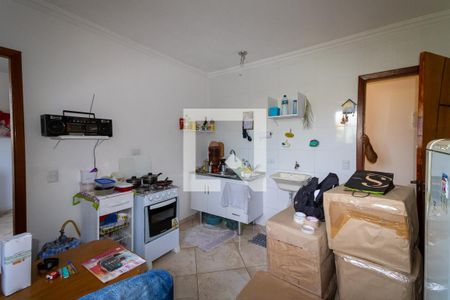 Casa para alugar com 33m², 1 quarto e sem vagaKitnet