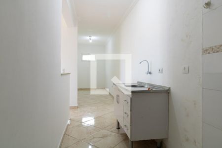 Casa para alugar com 45m², 2 quartos e sem vagaCozinha