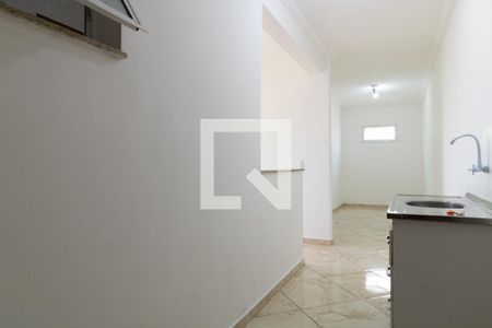 Casa para alugar com 45m², 2 quartos e sem vagaCozinha