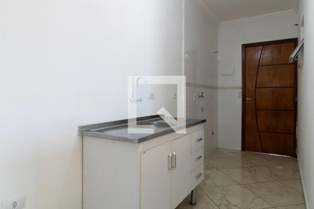 Casa para alugar com 45m², 2 quartos e sem vagaCozinha