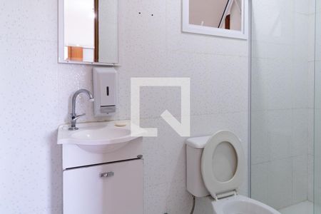 Casa para alugar com 45m², 2 quartos e sem vagaSuíte