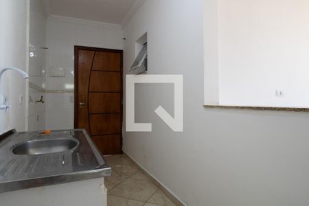 Casa para alugar com 45m², 2 quartos e sem vagaCozinha
