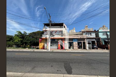 Casa para alugar com 45m², 2 quartos e sem vagaFachada