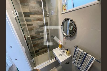 Apartamento à venda com 96m², 3 quartos e 1 vaga Apartamento à venda com 96m², 3 quartos e 1 vagaBanheiro 1