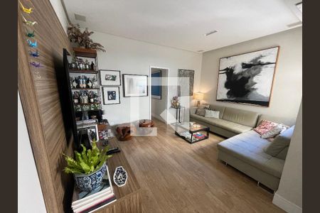 Apartamento à venda com 96m², 3 quartos e 1 vaga Apartamento à venda com 96m², 3 quartos e 1 vagaSala