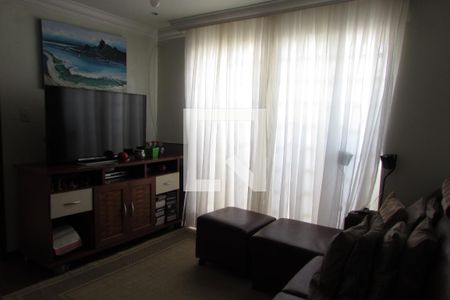 Sala de Tv de casa à venda com 4 quartos, 237m² em Jardim Bonfiglioli, São Paulo