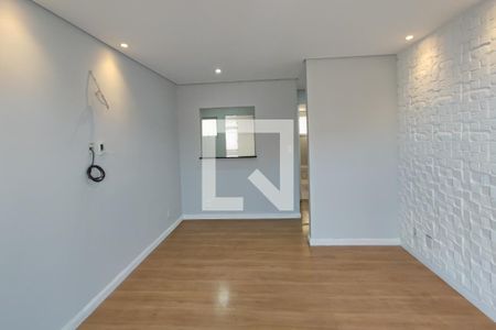 Sala de apartamento à venda com 2 quartos, 58m² em Jardim Paulicéia, Campinas