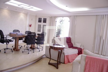 SALA de casa para alugar com 2 quartos, 160m² em Jardim Rosana, Guarulhos