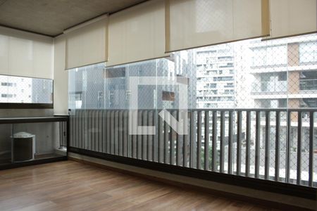 VIsta da Varanda de apartamento para alugar com 2 quartos, 68m² em Sumarezinho, São Paulo
