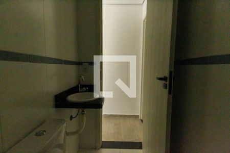 Apartamento à venda com 43m², 2 quartos e sem vagaBanheiro