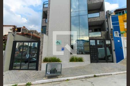 Apartamento à venda com 43m², 2 quartos e sem vagaFachada