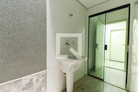 Apartamento à venda com 43m², 2 quartos e sem vagaLavanderia 