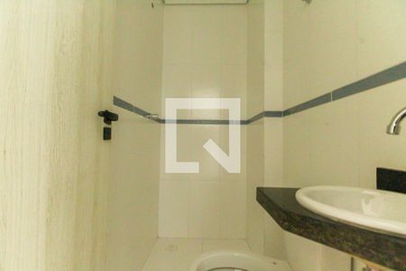 Apartamento à venda com 43m², 2 quartos e sem vagaBanheiro