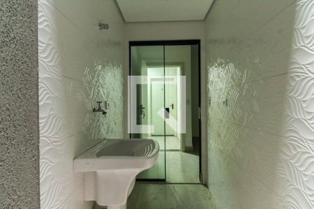 Apartamento à venda com 43m², 2 quartos e sem vagaLavanderia 