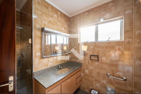 Casa à venda com 199m², 3 quartos e 2 vagasBanheiro da Suíte 1