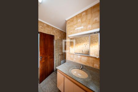 Casa à venda com 199m², 3 quartos e 2 vagasBanheiro da Suíte 1