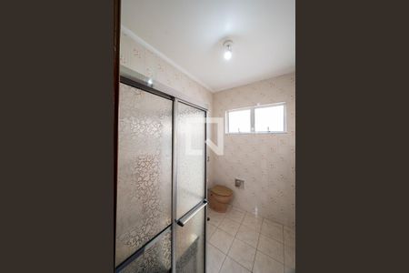 Casa à venda com 199m², 3 quartos e 2 vagasBanheiro Social