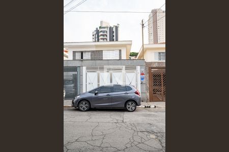 Casa à venda com 199m², 3 quartos e 2 vagasFachada