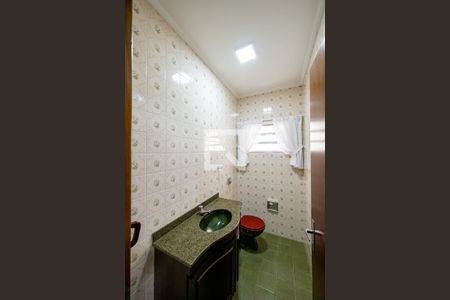 Lavabo de casa à venda com 3 quartos, 199m² em Campo Belo, São Paulo