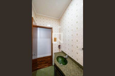Lavabo de casa à venda com 3 quartos, 199m² em Campo Belo, São Paulo