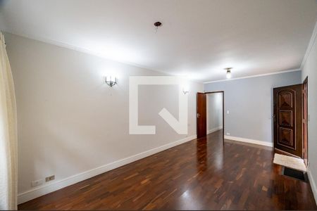 Sala de casa à venda com 3 quartos, 199m² em Campo Belo, São Paulo