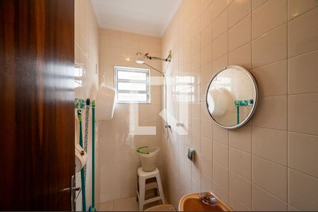 Casa à venda com 199m², 3 quartos e 2 vagasBanheiro de Serviço