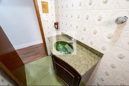 Lavabo de casa à venda com 3 quartos, 199m² em Campo Belo, São Paulo