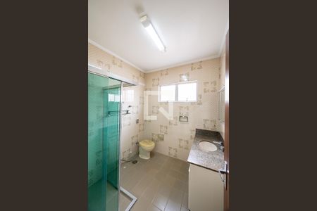 Casa à venda com 199m², 3 quartos e 2 vagasBanheiro da Suíte 2