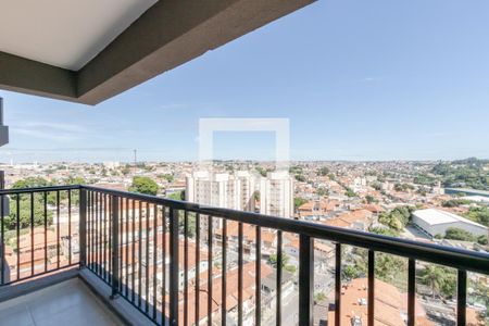 Varanda de apartamento para alugar com 2 quartos, 40m² em Parque Maria Helena, São Paulo