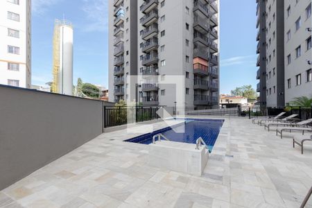 Apartamento para alugar com 40m², 2 quartos e sem vaga Apartamento para alugar com 40m², 2 quartos e sem vagaÁrea comum