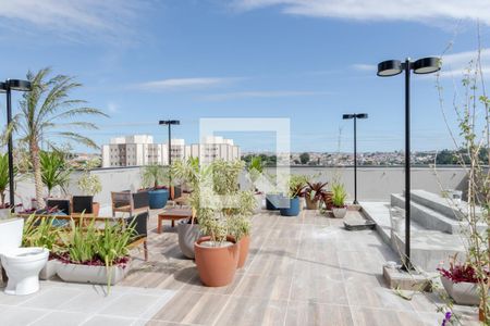Apartamento para alugar com 40m², 2 quartos e sem vaga Apartamento para alugar com 40m², 2 quartos e sem vagaSolarium