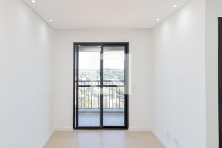 Sala/Cozinha de apartamento para alugar com 2 quartos, 40m² em Parque Maria Helena, São Paulo