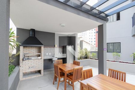 Apartamento para alugar com 40m², 2 quartos e sem vaga Apartamento para alugar com 40m², 2 quartos e sem vagaChurrasqueira