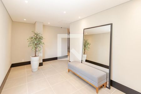 Apartamento para alugar com 40m², 2 quartos e sem vaga Apartamento para alugar com 40m², 2 quartos e sem vagaHall de Entrada
