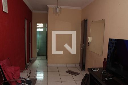 Sala de apartamento à venda com 2 quartos, 42m² em Candelária, Belo Horizonte