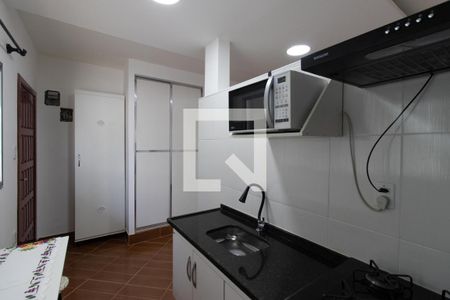 Studio de kitnet/studio para alugar com 1 quarto, 22m² em Vila Sabrina, São Paulo