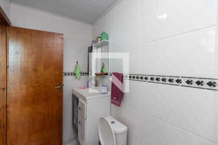 Casa à venda com 78m², 4 quartos e 2 vagasBanheiro 2